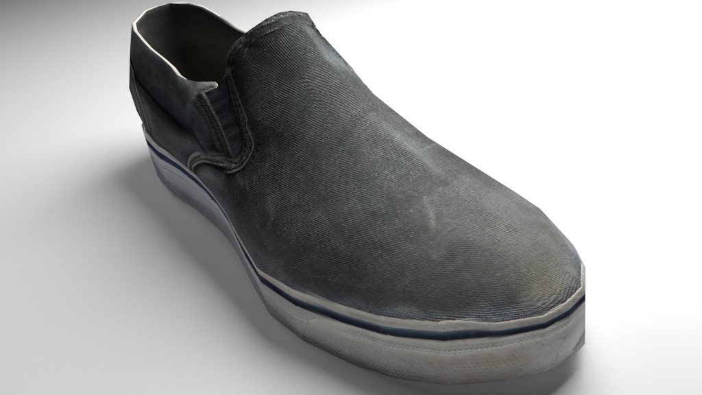 realistic shoe preview image 2